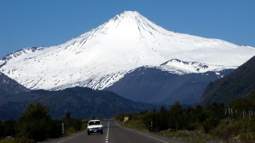 Volcán Antuco