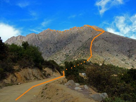 Arista Norte