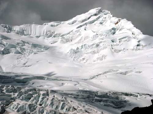 Nevado Yanapaccha