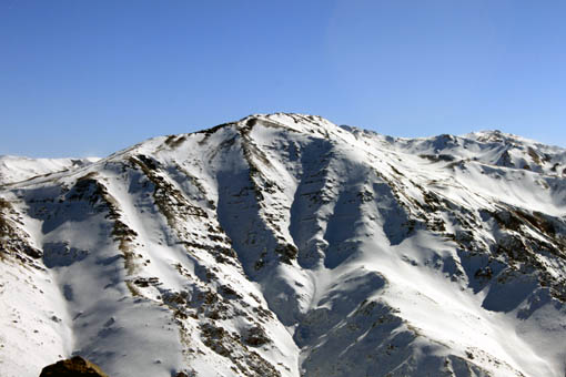 Cerro Los Ángeles