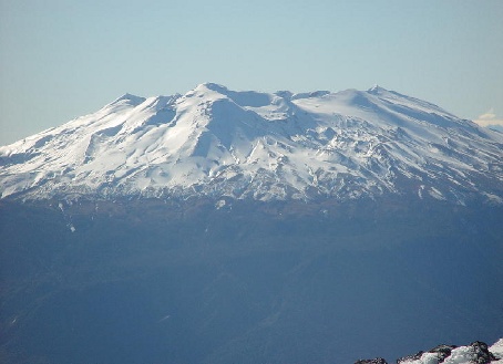 Volcán Puyehue