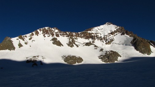 Cerro León Negro