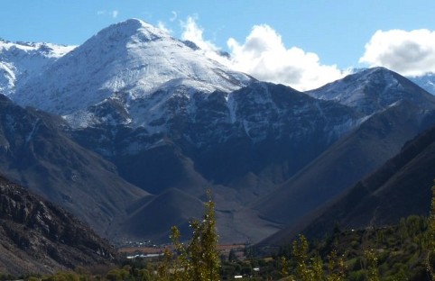 Cerro Porongo