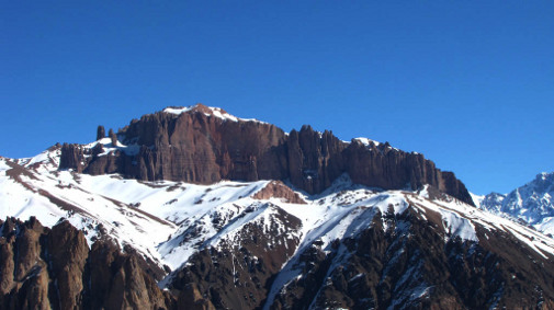 Cerro Penitentes