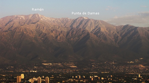 Cerro de Ramón