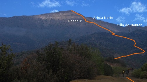 Arista Norte