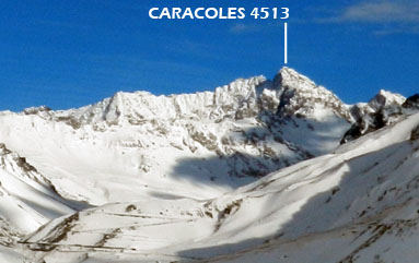 Cerro Caracoles