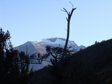 Nevado de los Palos