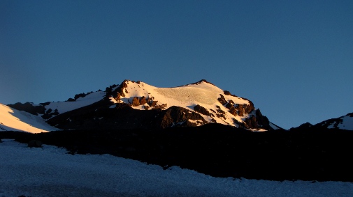 Cerro Azufre de Río Blanco