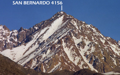 Cerro San Bernardo