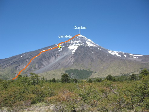 Chilena Variante Noroeste