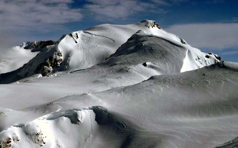 Cerro Dieciocho