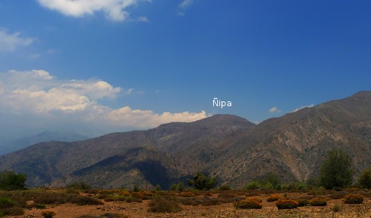 Cerro Ñipa