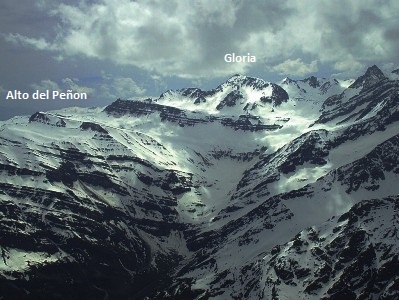Cerro Alto del Peñón
