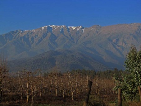 Cerro Pabellones