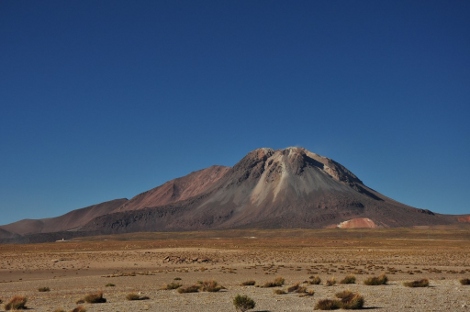 Volcán Irruputuncu