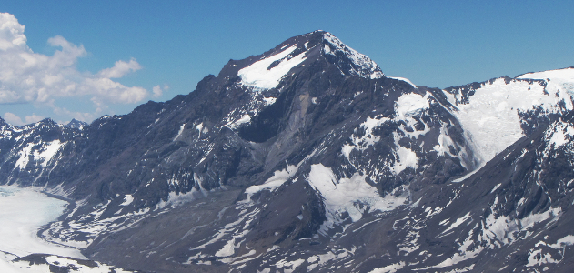 Nevado del Plomo