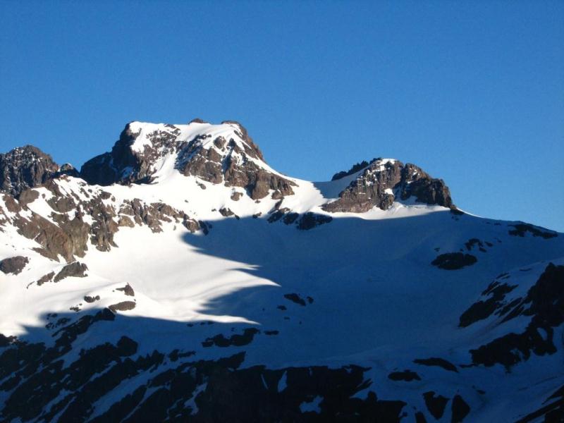 Cerro Rafael Saavedra