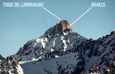 Pico Torre del Campanario