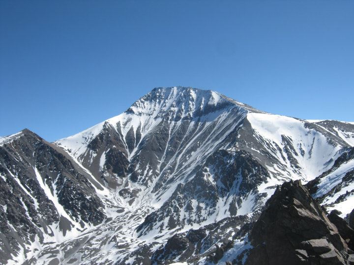 Cerro El Plata