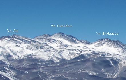Volcán ATA