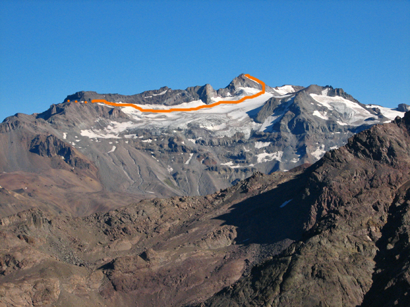 Glaciar