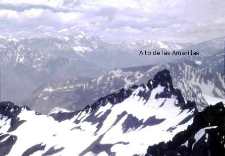 Cerro Alto de las Amarillas