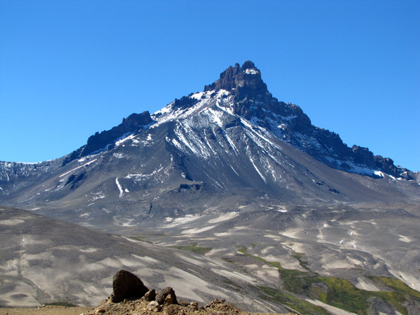Volcán Campanario