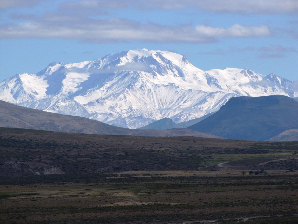 Volcán Domuyo