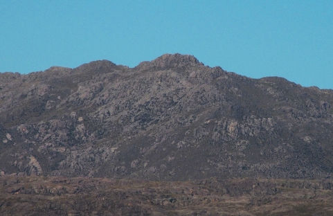 Cerro Champaquí
