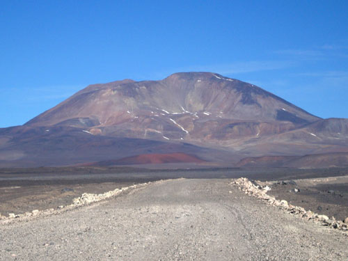 Nevado San Francisco