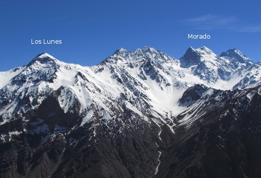 Cerro Los Lunes
