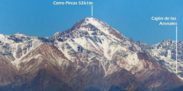 Cerro Pircas