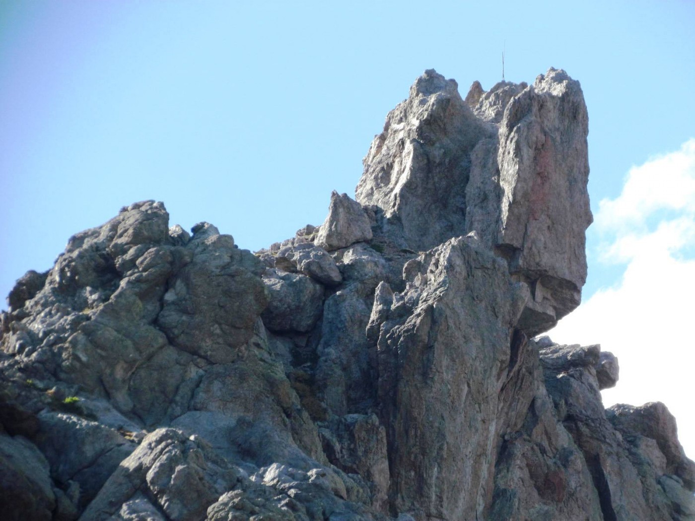 Cerro Muela del Diablo