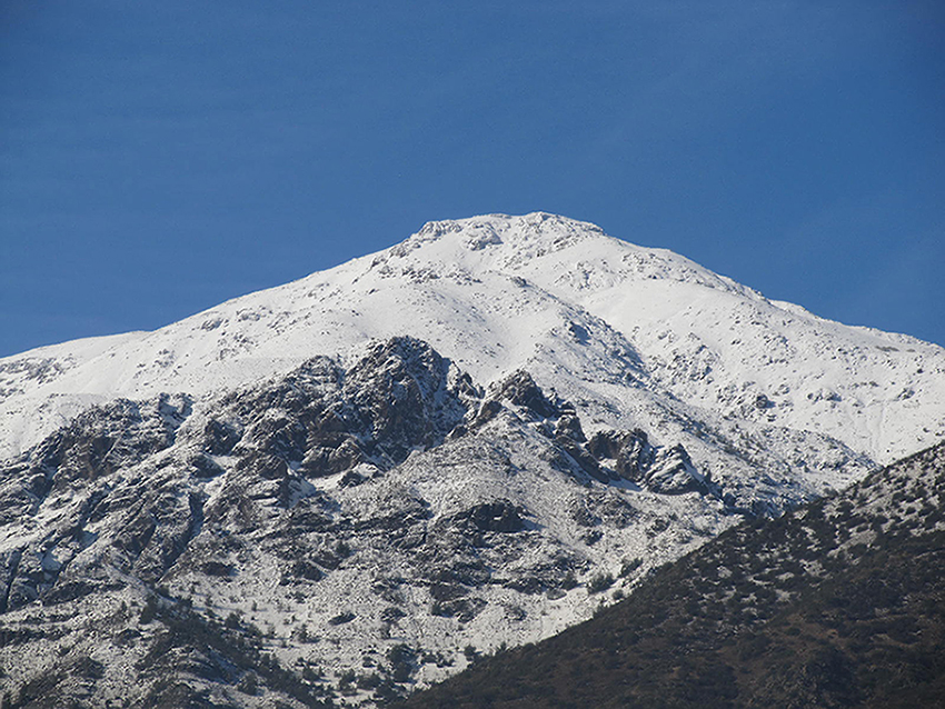 Cerro Provincia