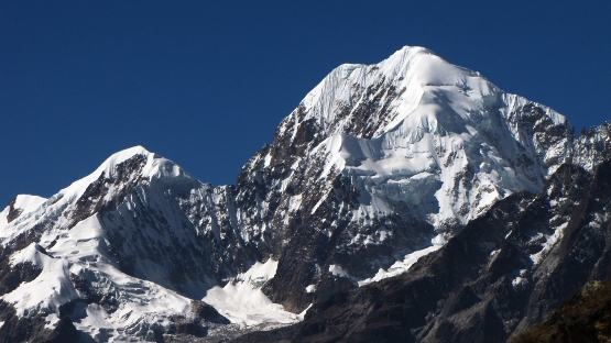 Nevado Illampu