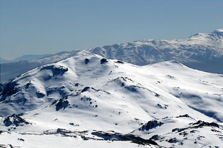 Cerro Terremoto