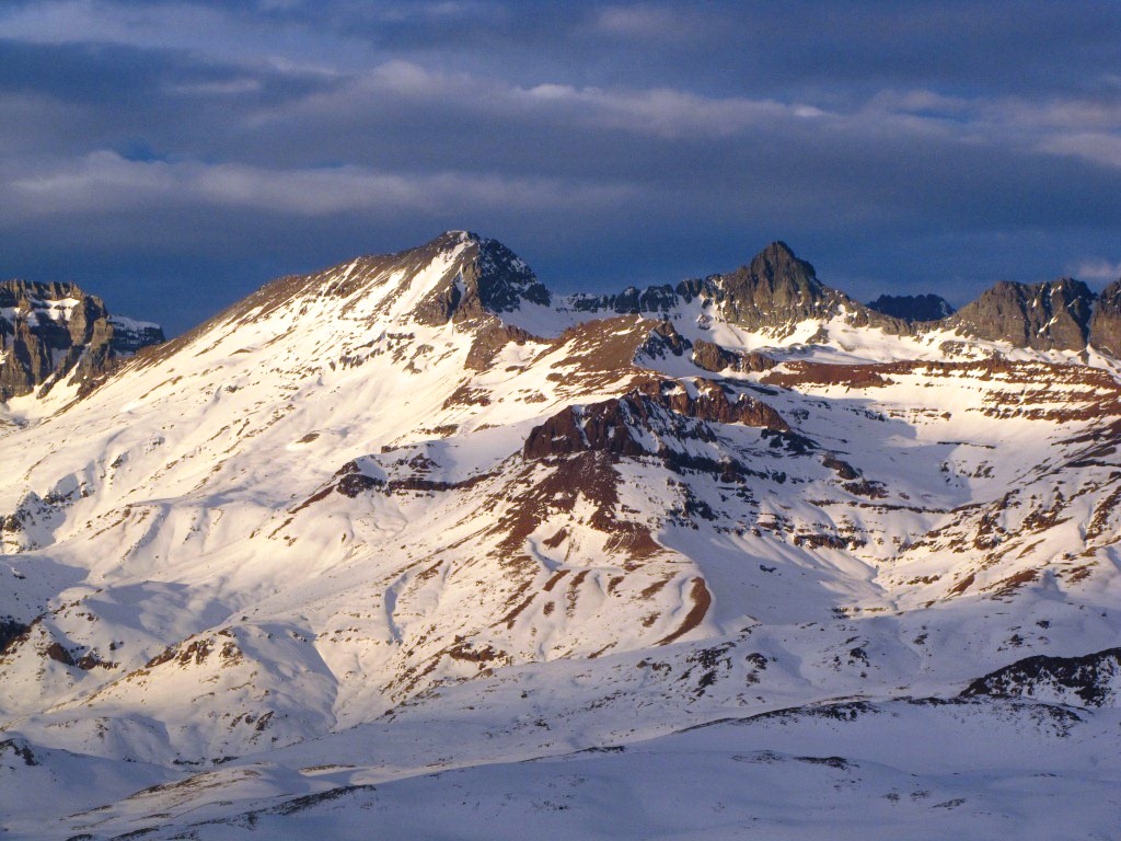 Cerro Capitán del Quempo