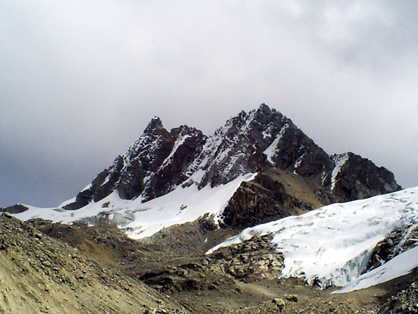 Cerro Urus Central
