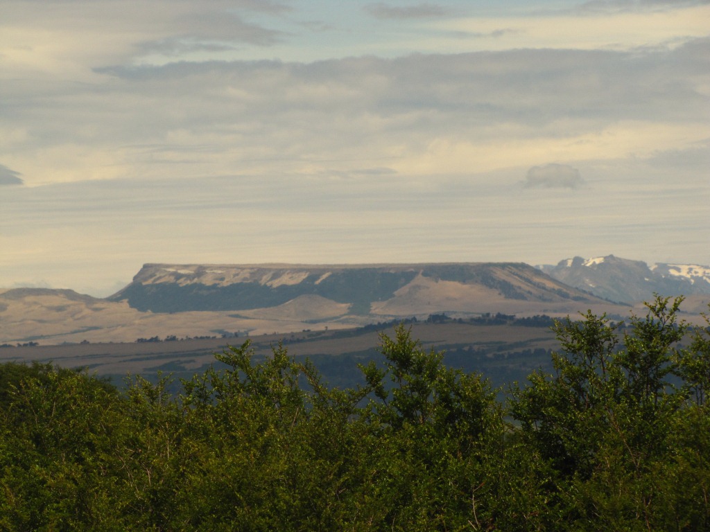 Volcán Batea Mahuida