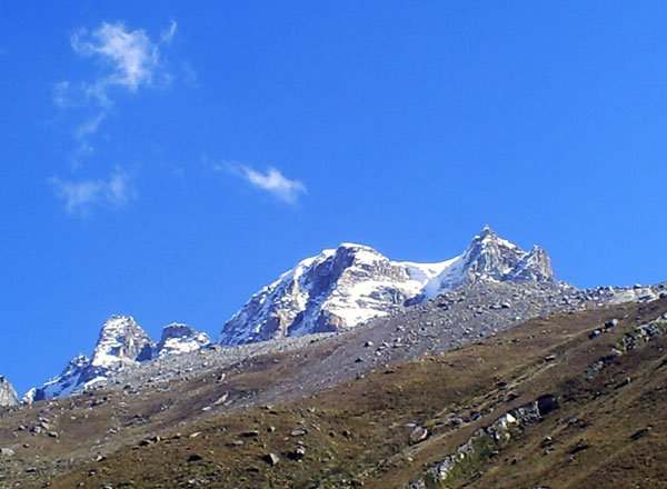 Cerro Urus Oeste