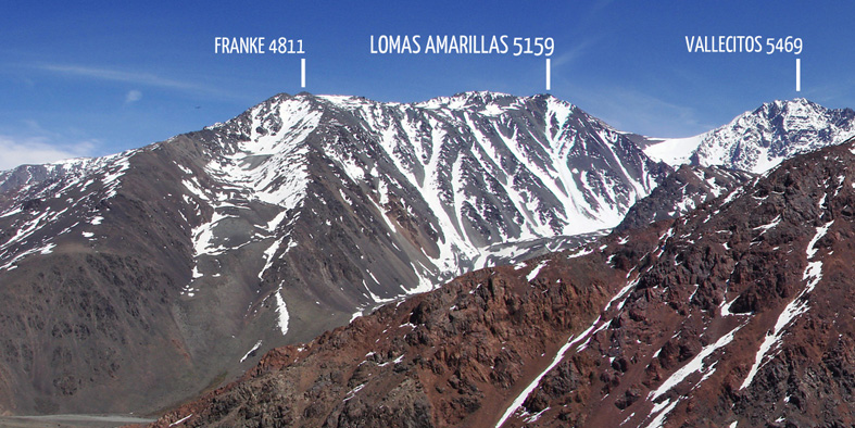 Cerro Lomas Amarillas