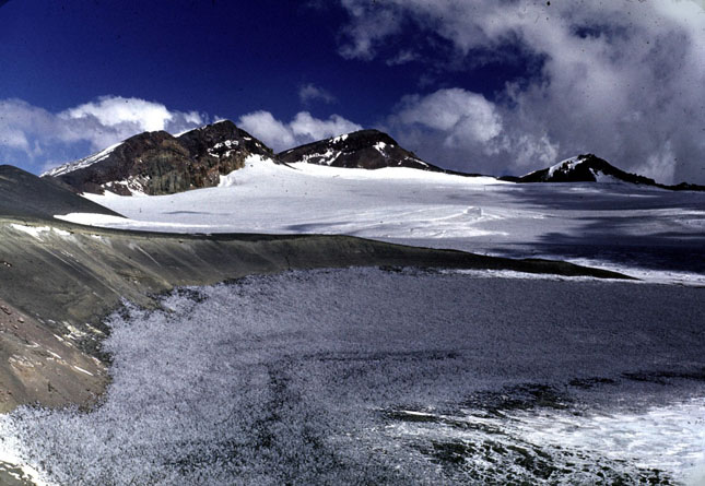 Nevado Sin Nombre