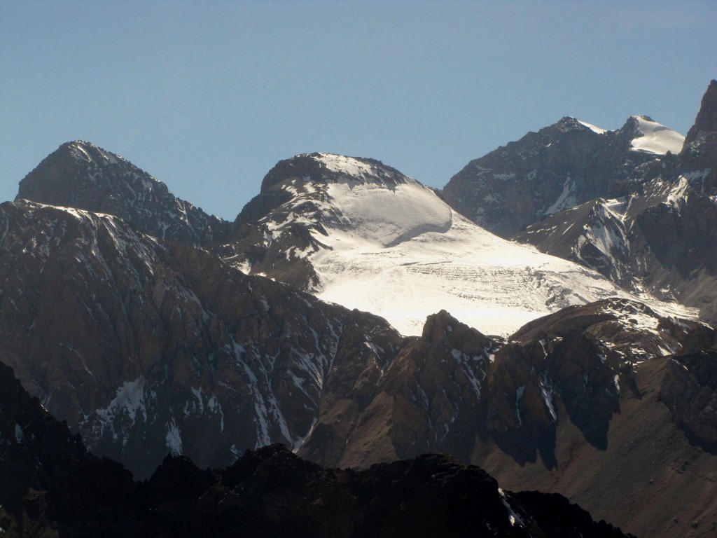 Cerro Mono Blanco