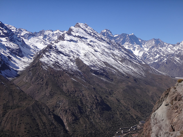 Cerro Espinazo del Diablo