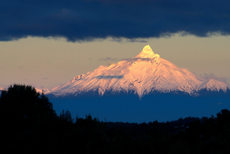 Volcán Corcovado