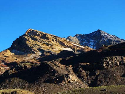 Volcán Pellado