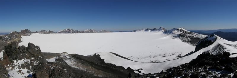 Nevado de Sollipulli