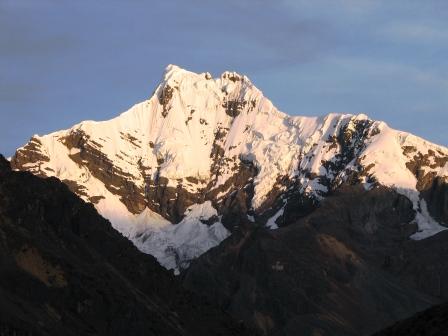 Nevado San Juan