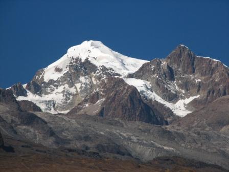 Cerro Ancohuma